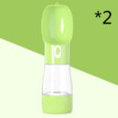 Traveling Out Portable Dog Water Dispenser