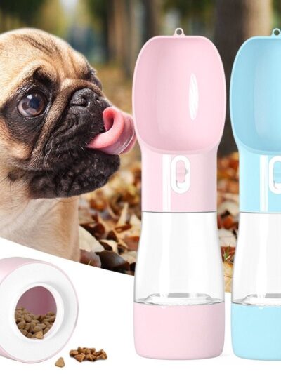 Traveling Out Portable Dog Water Dispenser